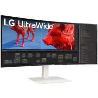 Игровой монитор LG UltraWide 38WR85QC-W фото 1